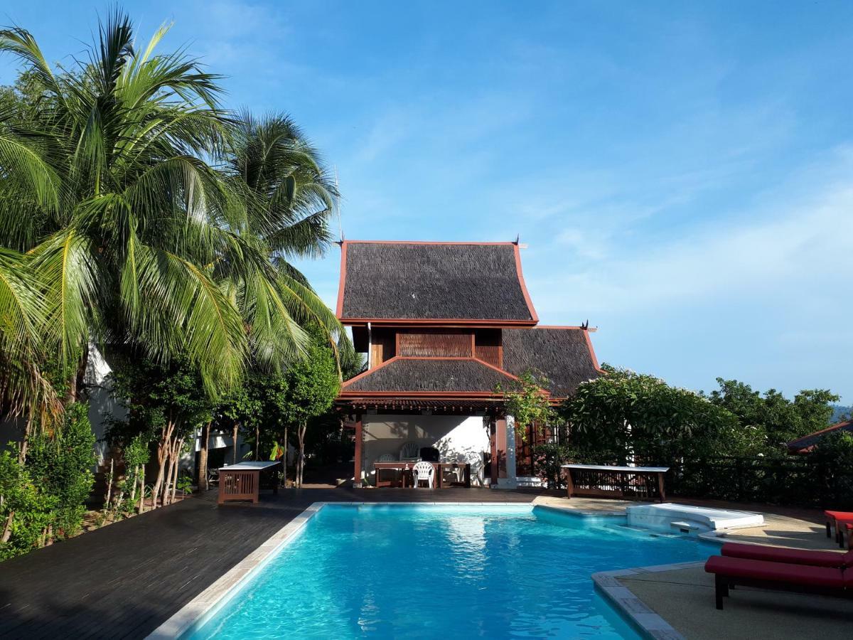 Sari Village Jungle Retreat Pantai Cenang  Εξωτερικό φωτογραφία