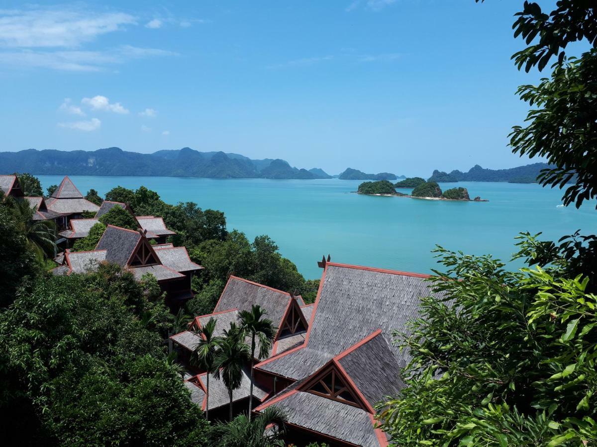 Sari Village Jungle Retreat Pantai Cenang  Εξωτερικό φωτογραφία