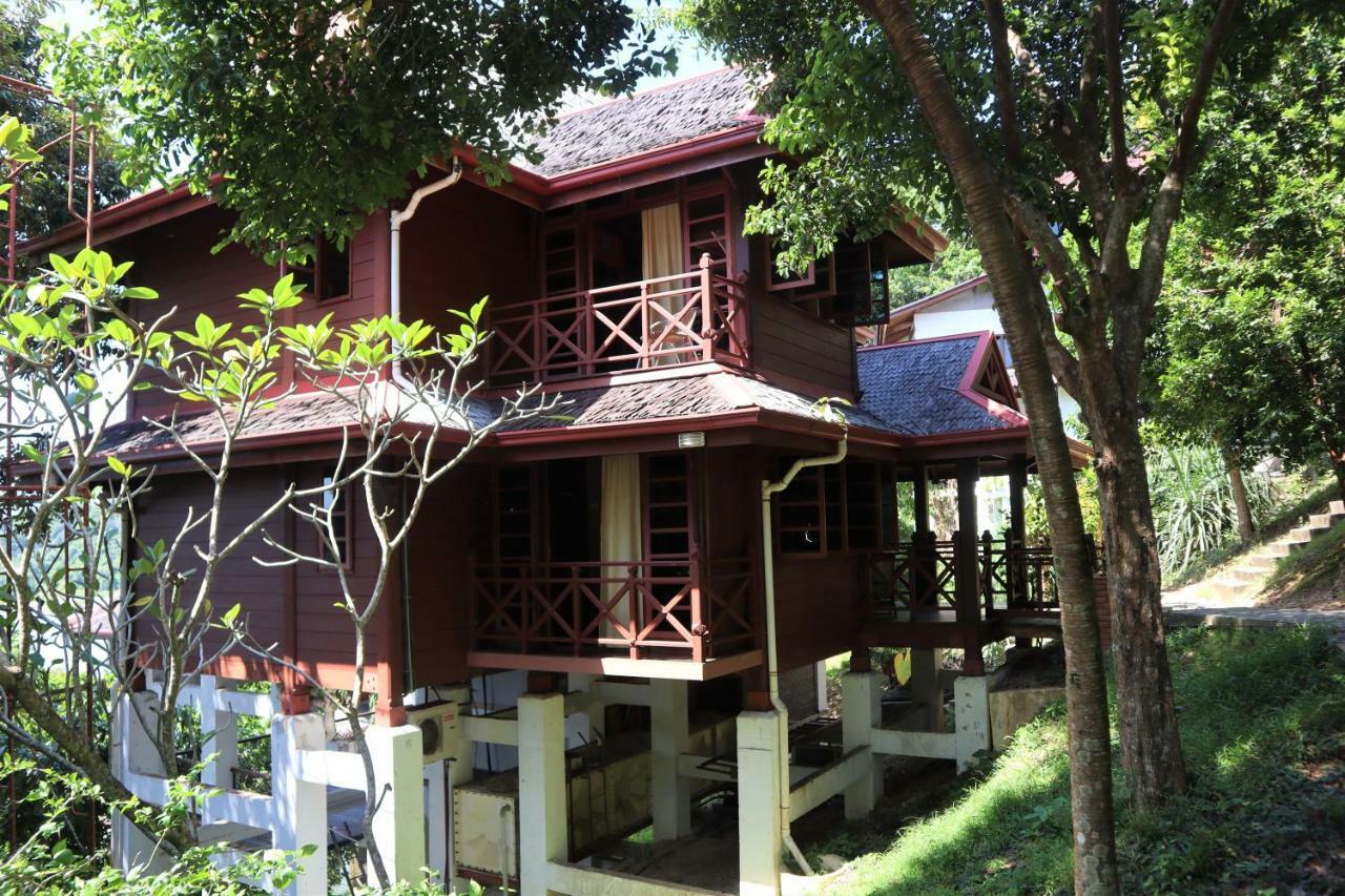 Sari Village Jungle Retreat Pantai Cenang  Εξωτερικό φωτογραφία