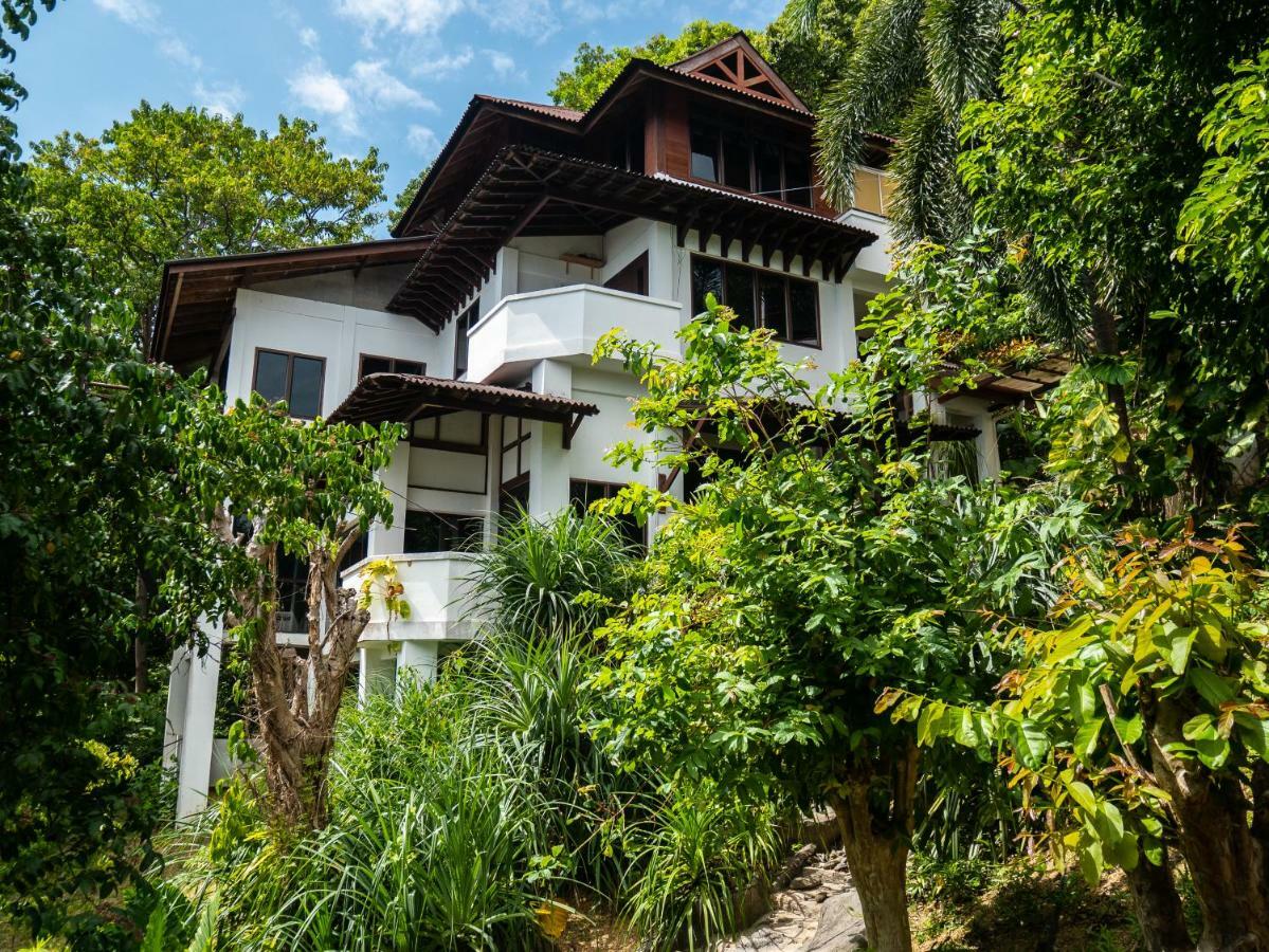 Sari Village Jungle Retreat Pantai Cenang  Εξωτερικό φωτογραφία