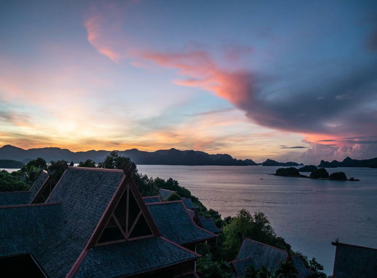 Sari Village Jungle Retreat Pantai Cenang  Εξωτερικό φωτογραφία