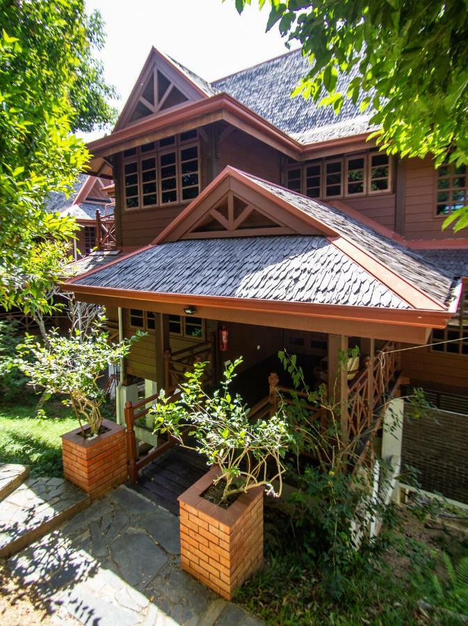 Sari Village Jungle Retreat Pantai Cenang  Εξωτερικό φωτογραφία